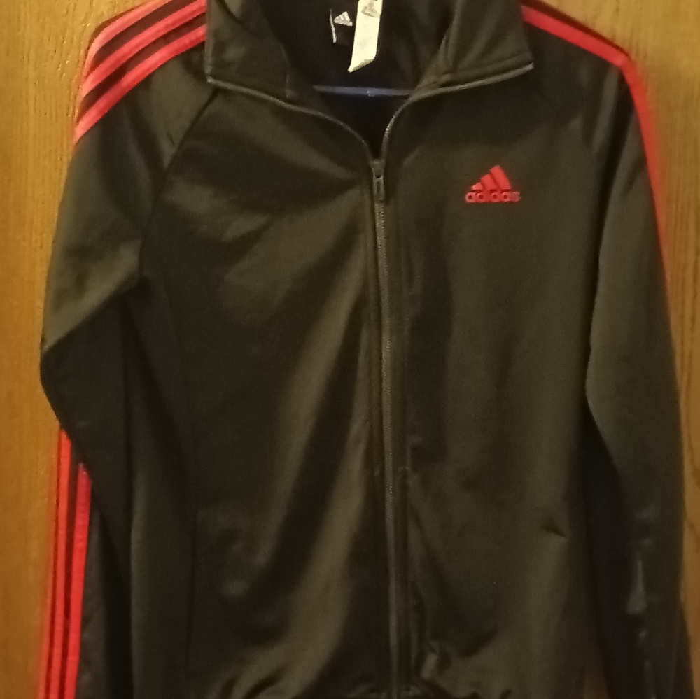 Adidas Track Jacket - Picture 2 of 9
